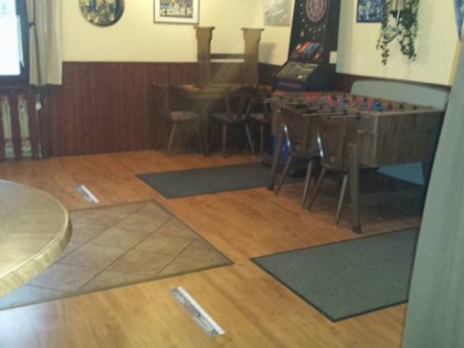Foto: Tinas St&amp;uuml;bchen in Erkentown